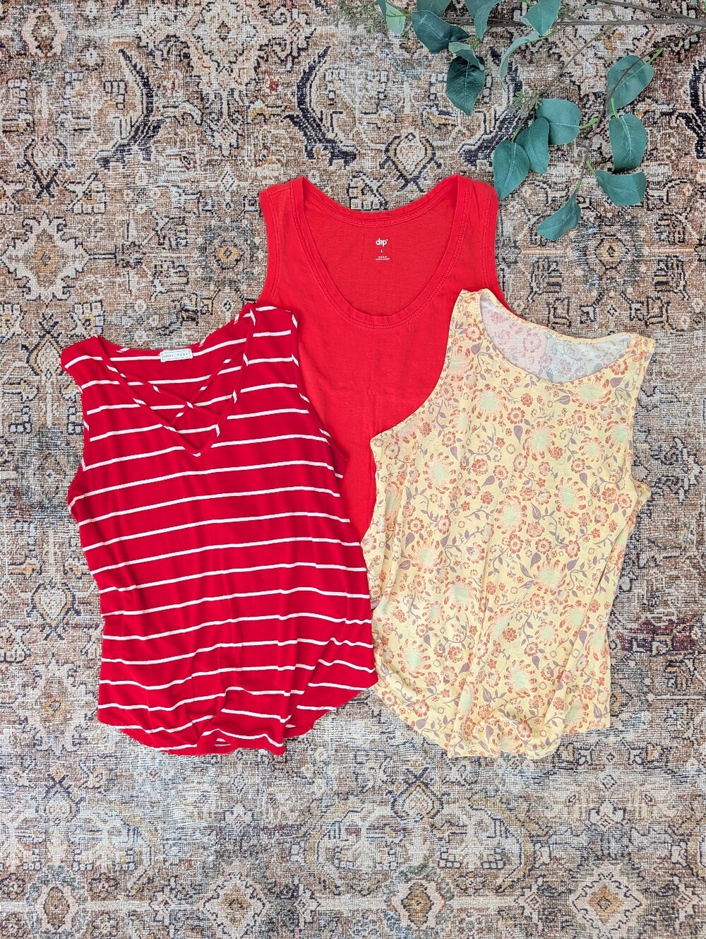 Bright tank bundle L